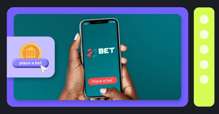 How to Bet 22Bet