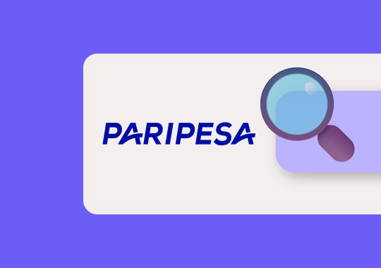 Paripesa Review